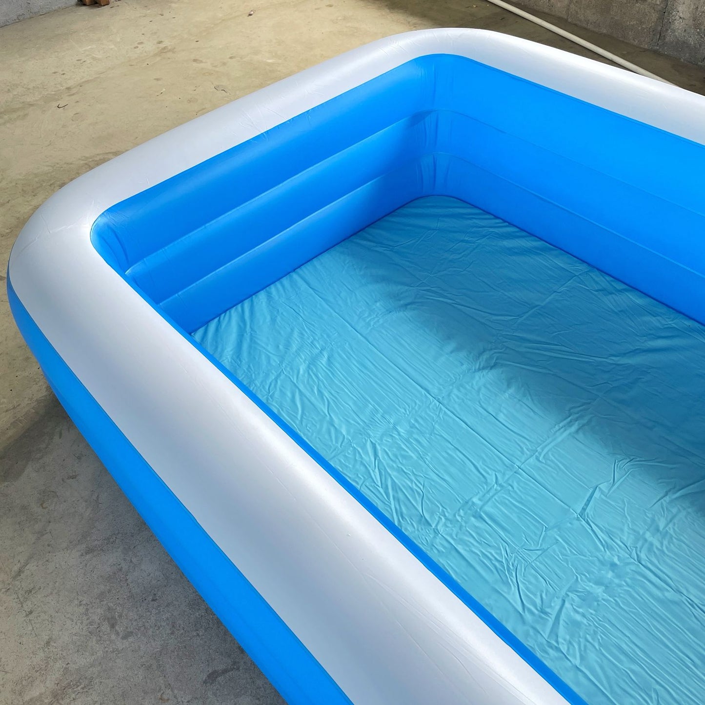 PISCINA + Inflador Portátil GRATIS 💦 🎁