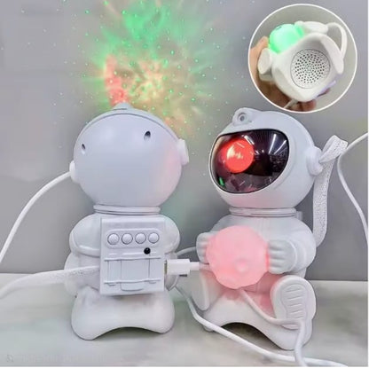 OFERTA 🔥 Proyector ✨ y Altavoz Astronauta 🎶🎵,