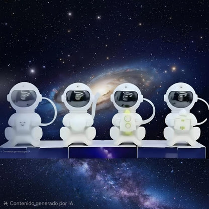 OFERTA 🔥 Proyector ✨ y Altavoz Astronauta 🎶🎵,