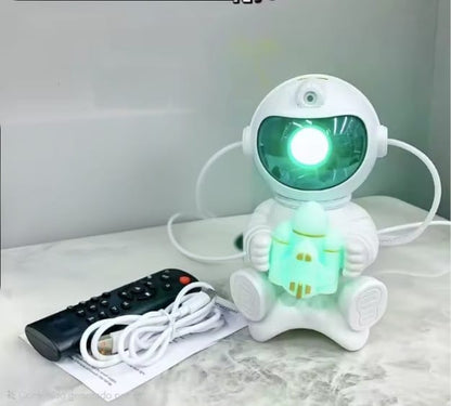 OFERTA 🔥 Proyector ✨ y Altavoz Astronauta 🎶🎵,