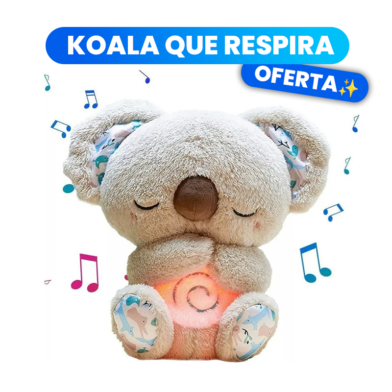 KOALA QUE RESPIRA 🐨💤 Alivia la Ansiedad, Estrés y Duerme Mejor