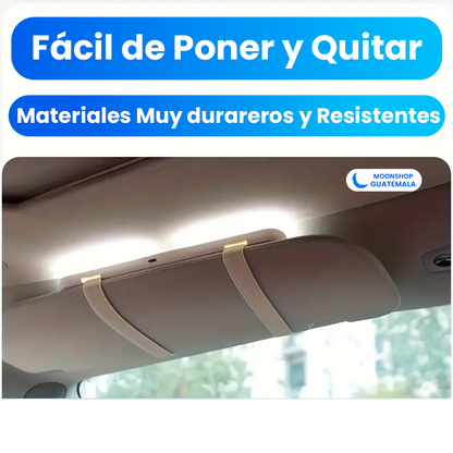 OFERTA 🔥 Espejo con Luz LED Portátil ORIGINAL ✨