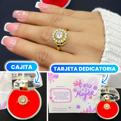COMBO Día de la Mujer + Tarjeta Dedicatoria GRATIS💖