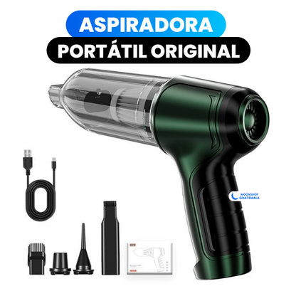 OFERTA 🔥 Aspiradora y Sopladora Portátil ORIGINAL 3 EN 1 ✨