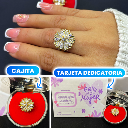 COMBO Día de la Mujer + Tarjeta Dedicatoria GRATIS💖