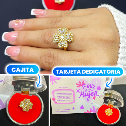 COMBO Día de la Mujer + Tarjeta Dedicatoria GRATIS💖