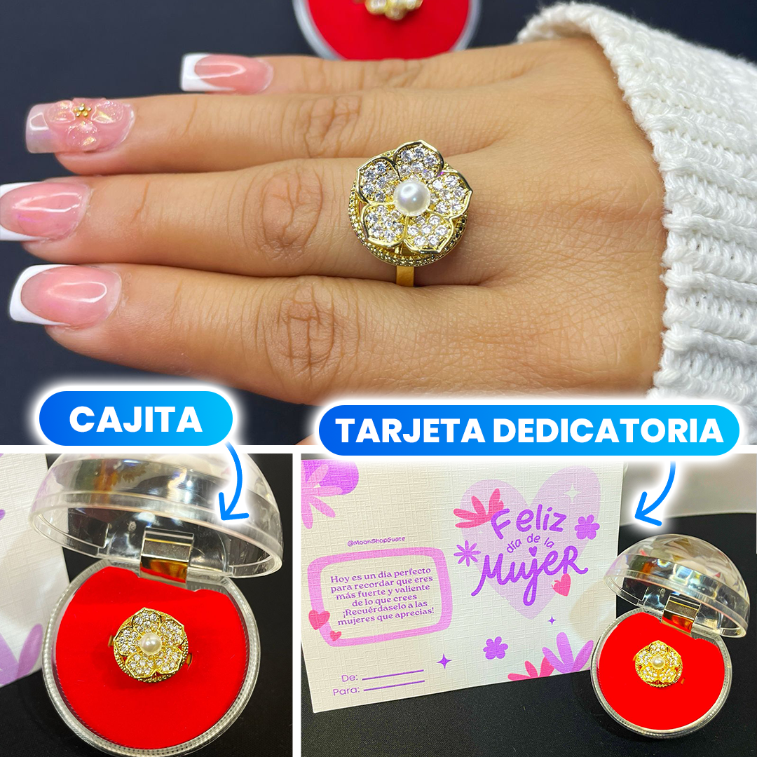 COMBO Día de la Mujer + Tarjeta Dedicatoria GRATIS💖