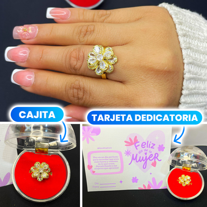 COMBO Día de la Mujer + Tarjeta Dedicatoria GRATIS💖