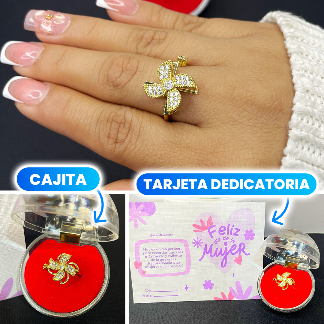 COMBO Día de la Mujer + Tarjeta Dedicatoria GRATIS💖
