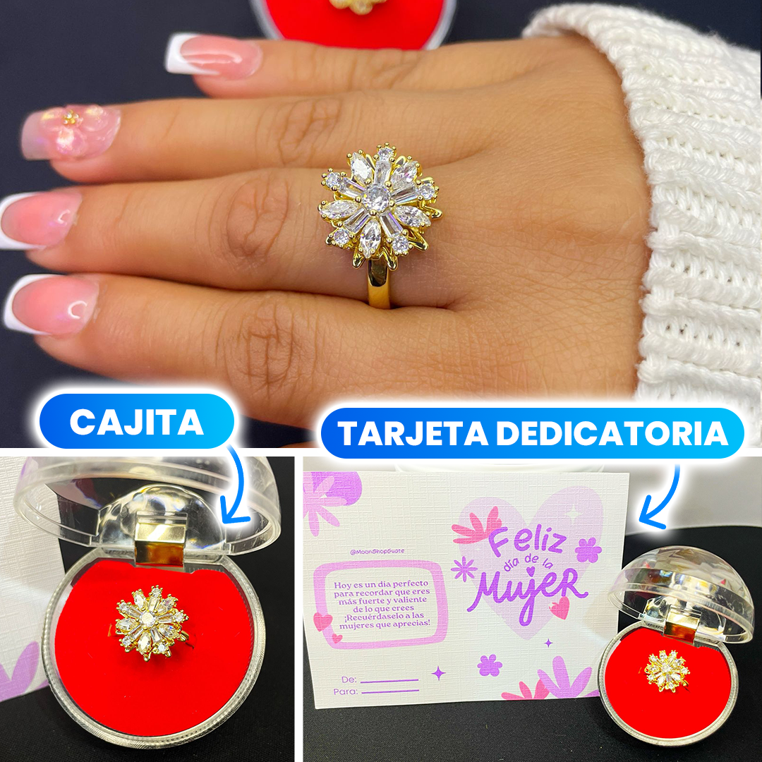 COMBO Día de la Mujer + Tarjeta Dedicatoria GRATIS💖