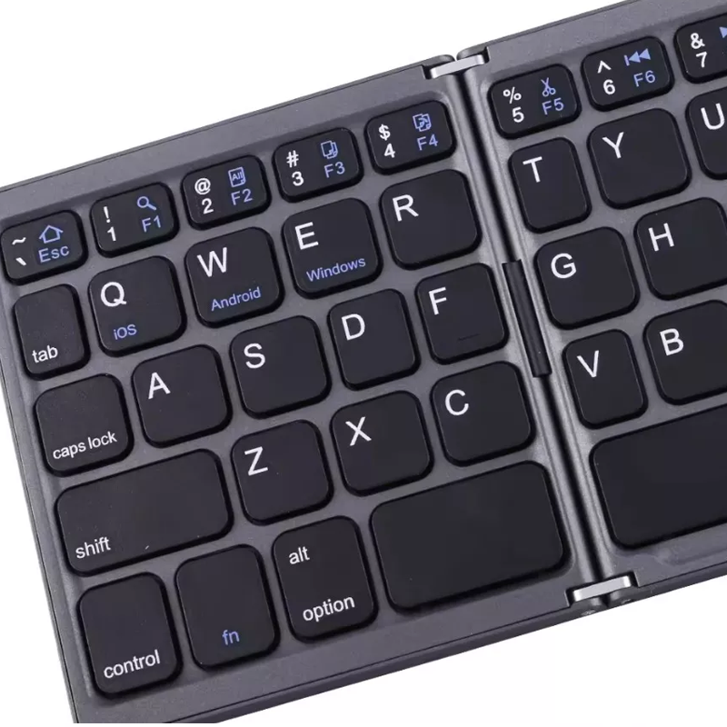 Teclado Plegable Portátil Inalambrico Bluetooth 🔥
