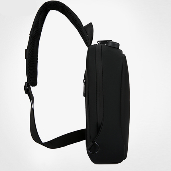Mochila antirrobo con bloqueo de contraseña solo accesible por ti