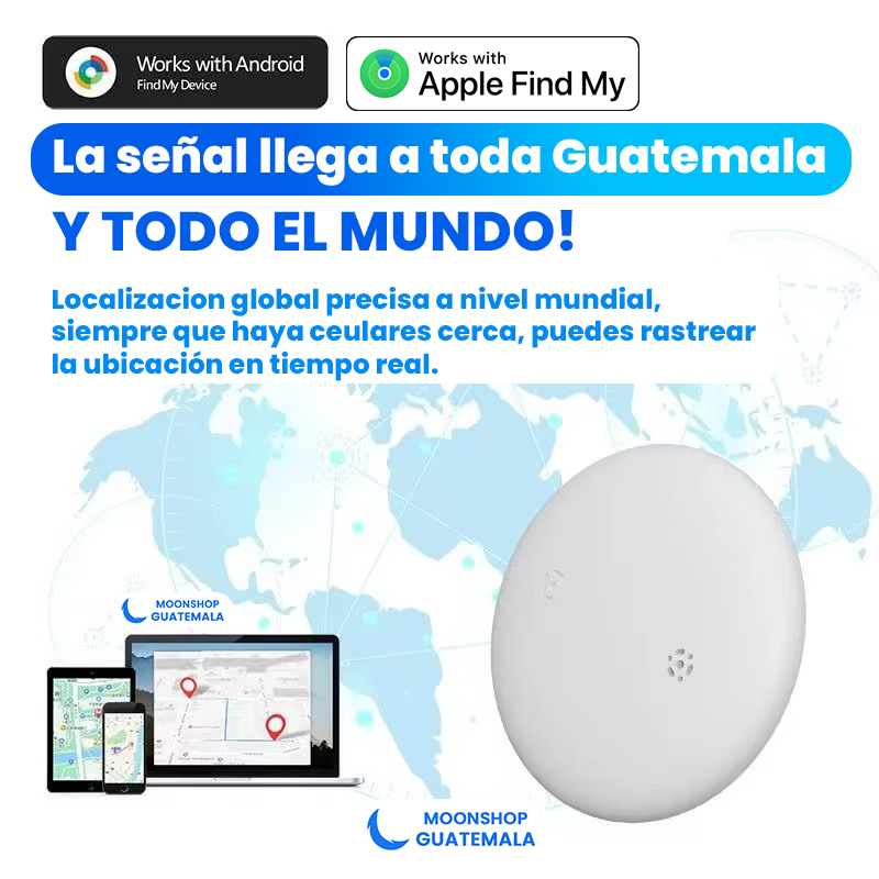 Localizador GPS en Tiempo Real + Plantillas de Seguimiento | Seguridad Total y Ubicación Precisa