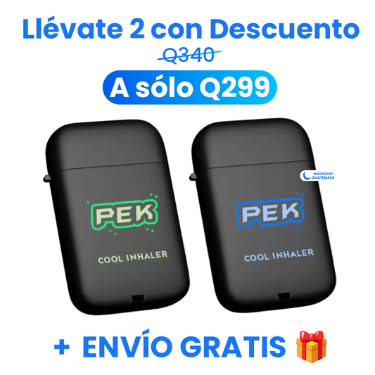 PEK Pro Limpieza Nasal