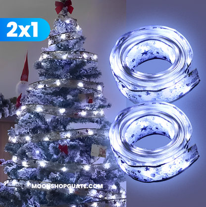2X1🔥 Listones con Luces LED - 5 Metros C/U