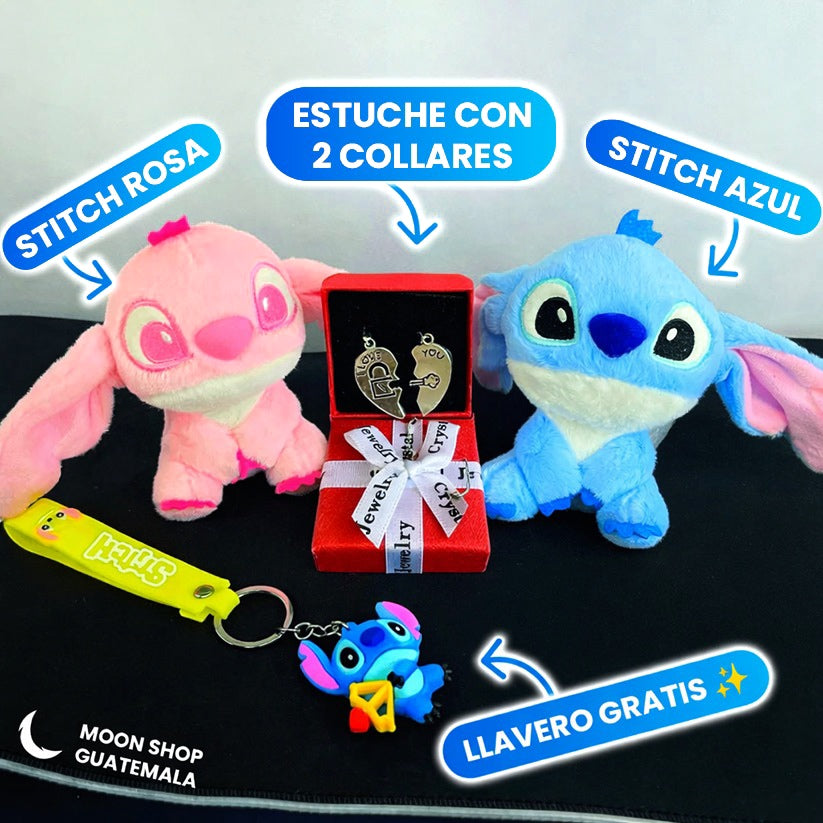 COMBO para Pareja + Llavero GRATIS💖✨