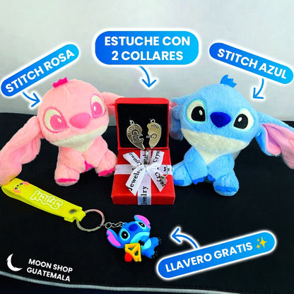 COMBO para Pareja + Llavero GRATIS💖✨