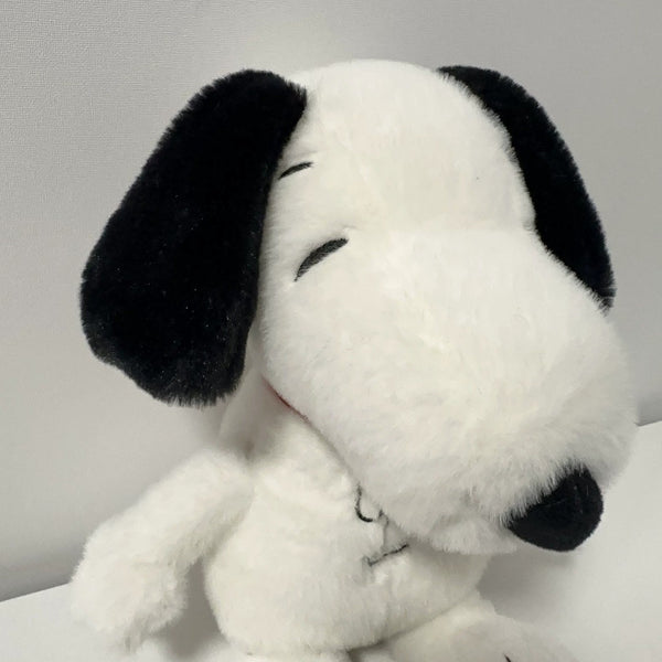 Snoopy que respira se activa con un solo toque, fácil de usar