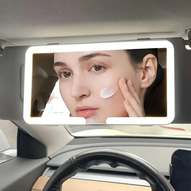 OFERTA 🔥 Espejo con Luz LED Portátil ORIGINAL ✨