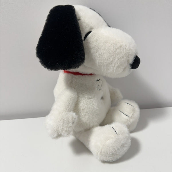 Función de respiración del peluche Snoopy que calma los nervios y relaja