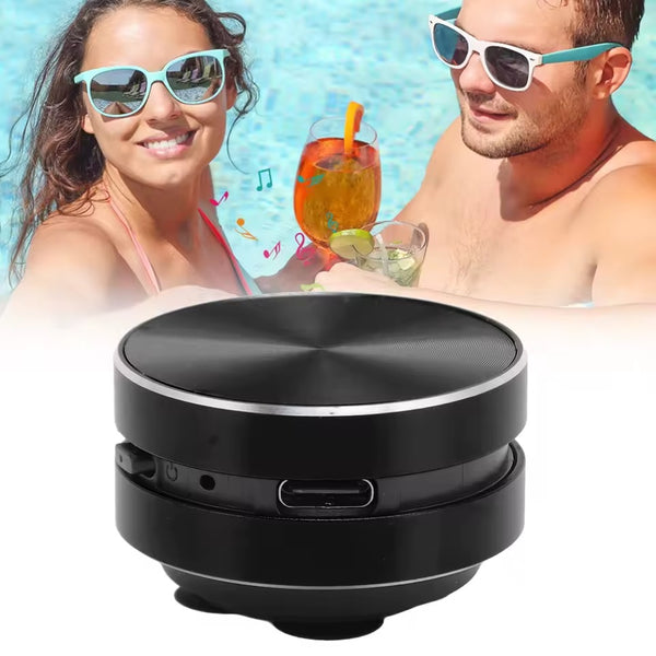 Altavoz inalámbrico con sonido 8D envolvente y potente