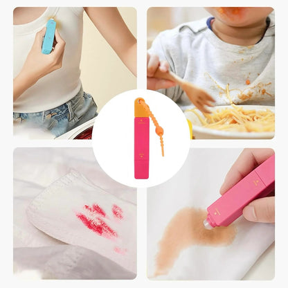 OFERTA 2x1 ⭐️ Quitamanchas Portátil para ropa - 100% ORIGINAL