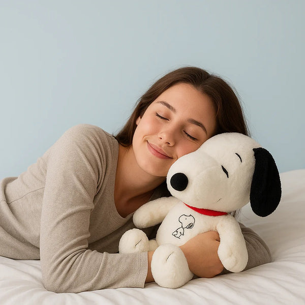 Peluche que respira ideal para niños y adultos contra el estrés