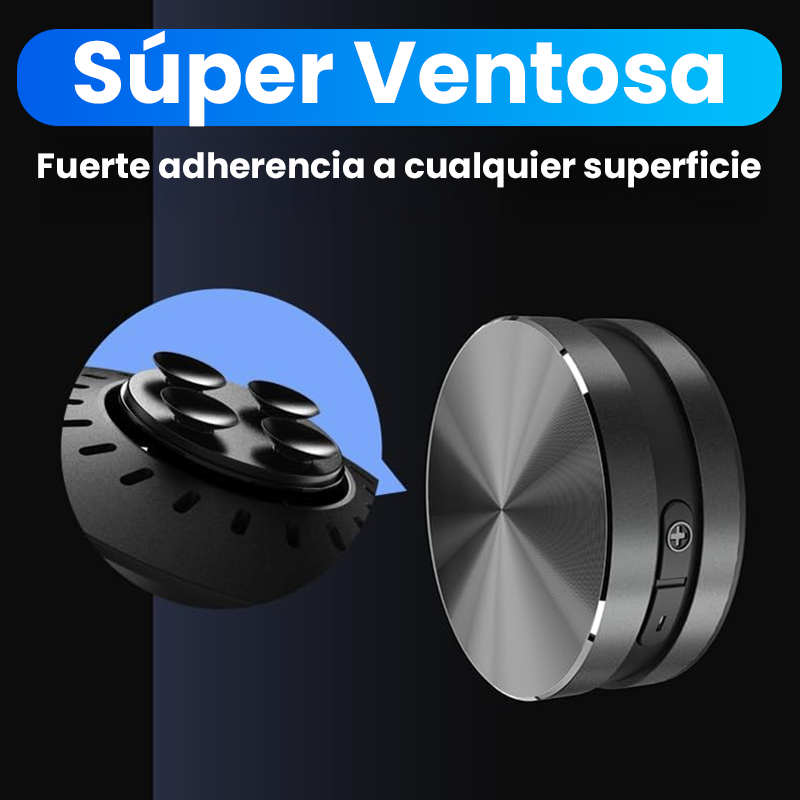 Altavoz Inalámbrico de Conducción Ósea  🔊 Sonido 8D Envolvente + Graves Potentes ✨