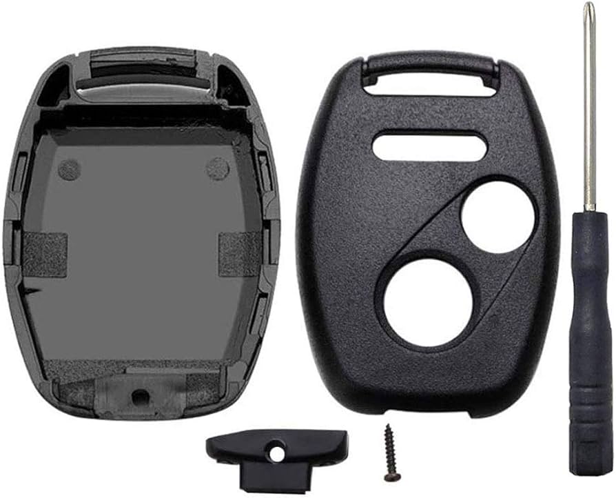 Carcasa para Honda Civic 3 botones