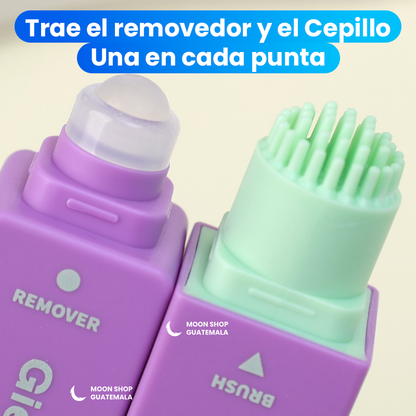 OFERTA 2x1 ⭐️ Quitamanchas Portátil para ropa - 100% ORIGINAL