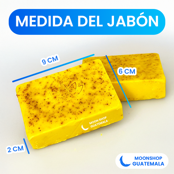 OFERTA 2x1 ⭐️ Jabón Eliminador de Manchas y Acné - 100% ORIGINAL Y ORGÁNICO