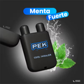 Menta fuerte