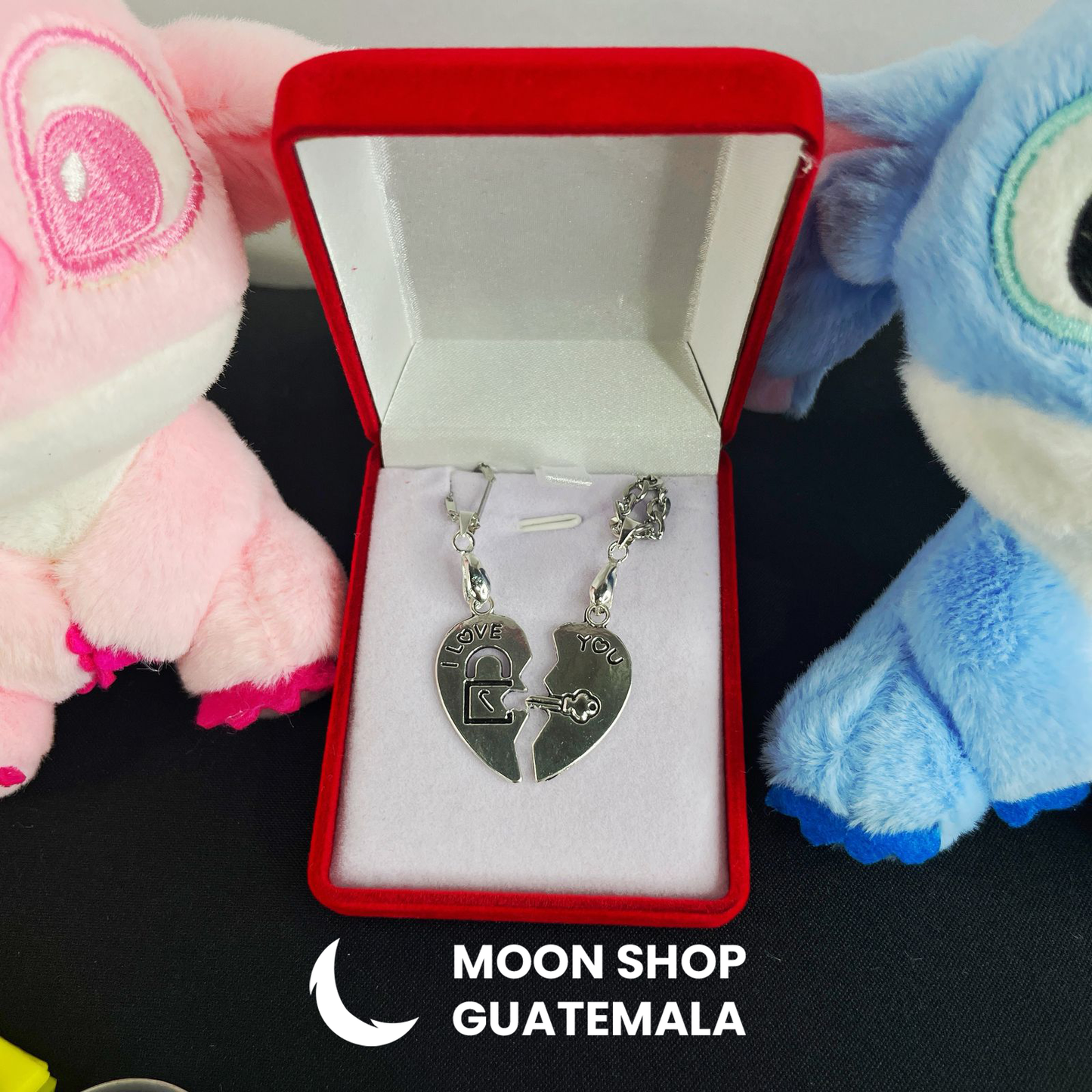 COMBO para Pareja + Llavero GRATIS💖