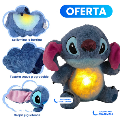 Peluche Que Respira 💤 Alivia la Ansiedad, Estrés y Duerme Mejor ✨