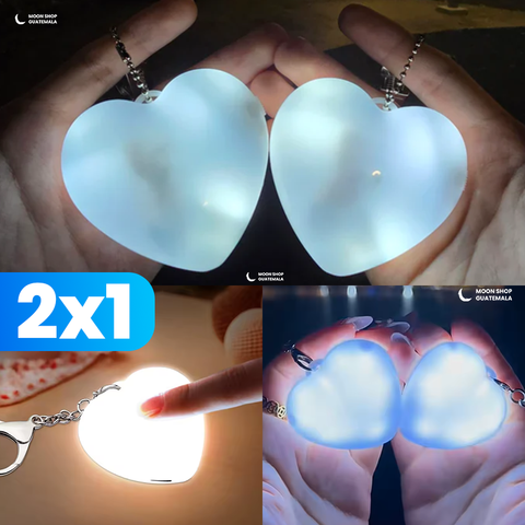 Mini lámpara portátil LED con sensor automático que se activa al tacto