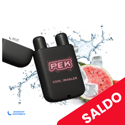 Inhalador Refrescante PEK Menta Fuerte / Saldo