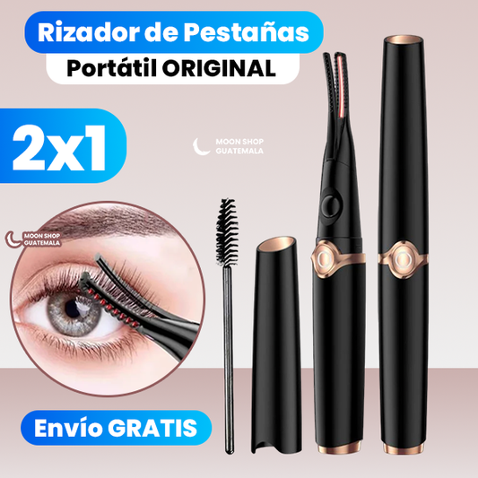 OFERTA 2X1 🔥 Rizador de Pestañas Portátil ORIGINAL