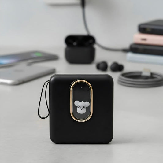 Power Bank Negro