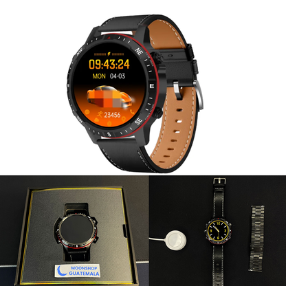 RELOJ INTELIGENTE 2025 PRO