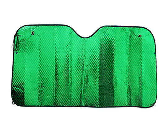 Tapasol Frontal - Racing Metalico Verde
