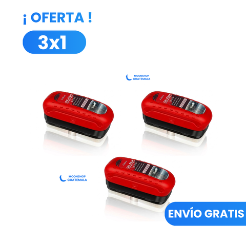 Limpiador  para Vidrios 🚗✨ Visión Clara, Manejo Seguro + Antilluvia y Antiniebla