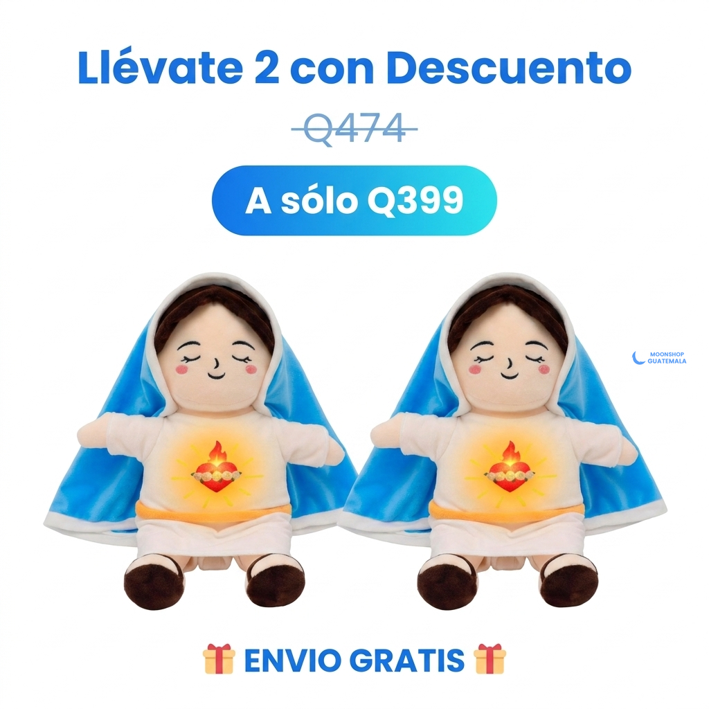 Virgencita María que Respira 🙏 Alivia Ansiedad, Estrés y Mejora el Sueño ✨
