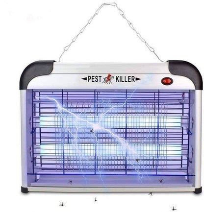 Lámpara Mata Zancudos Insectos Mosquitos Killer Lamp